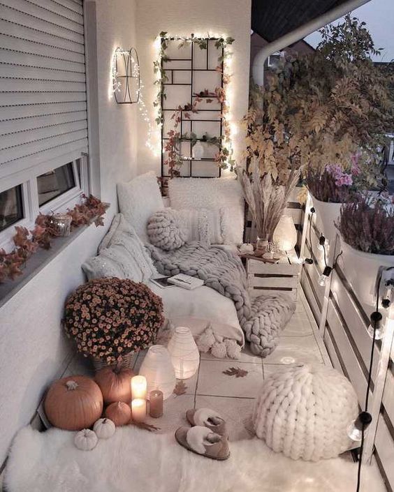 HOW TO CREATE YOUR OWN COSY CORNER VIVACIOUS