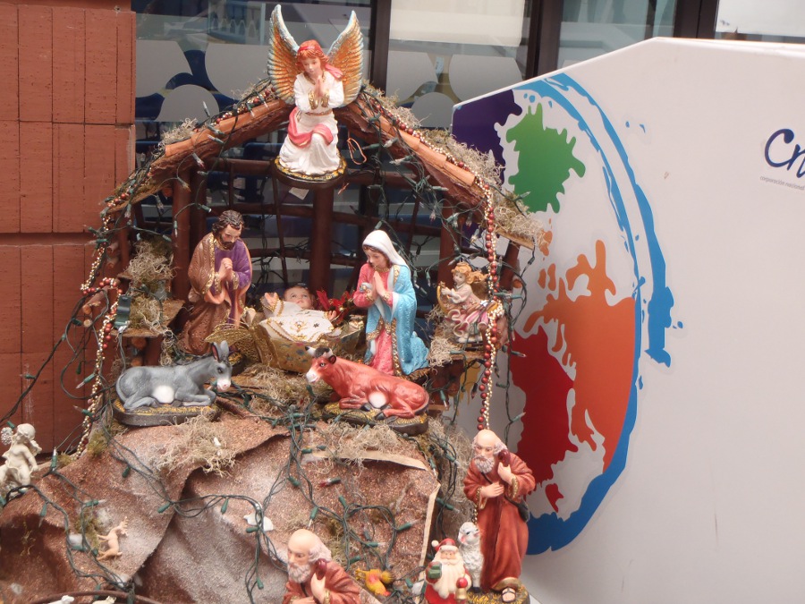 Christmas in Ecuador What do we do? Viva Ecuador