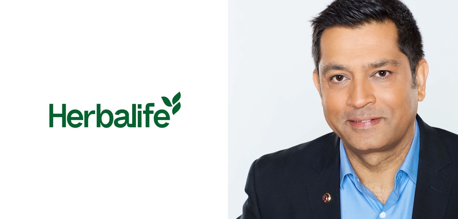 Ajay Khanna, CEO de Herbalife India, expone las razones del éxito de la