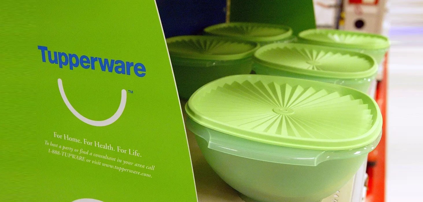 Tupperware lleva sus productos a las tiendas Macy's en Estados Unidos