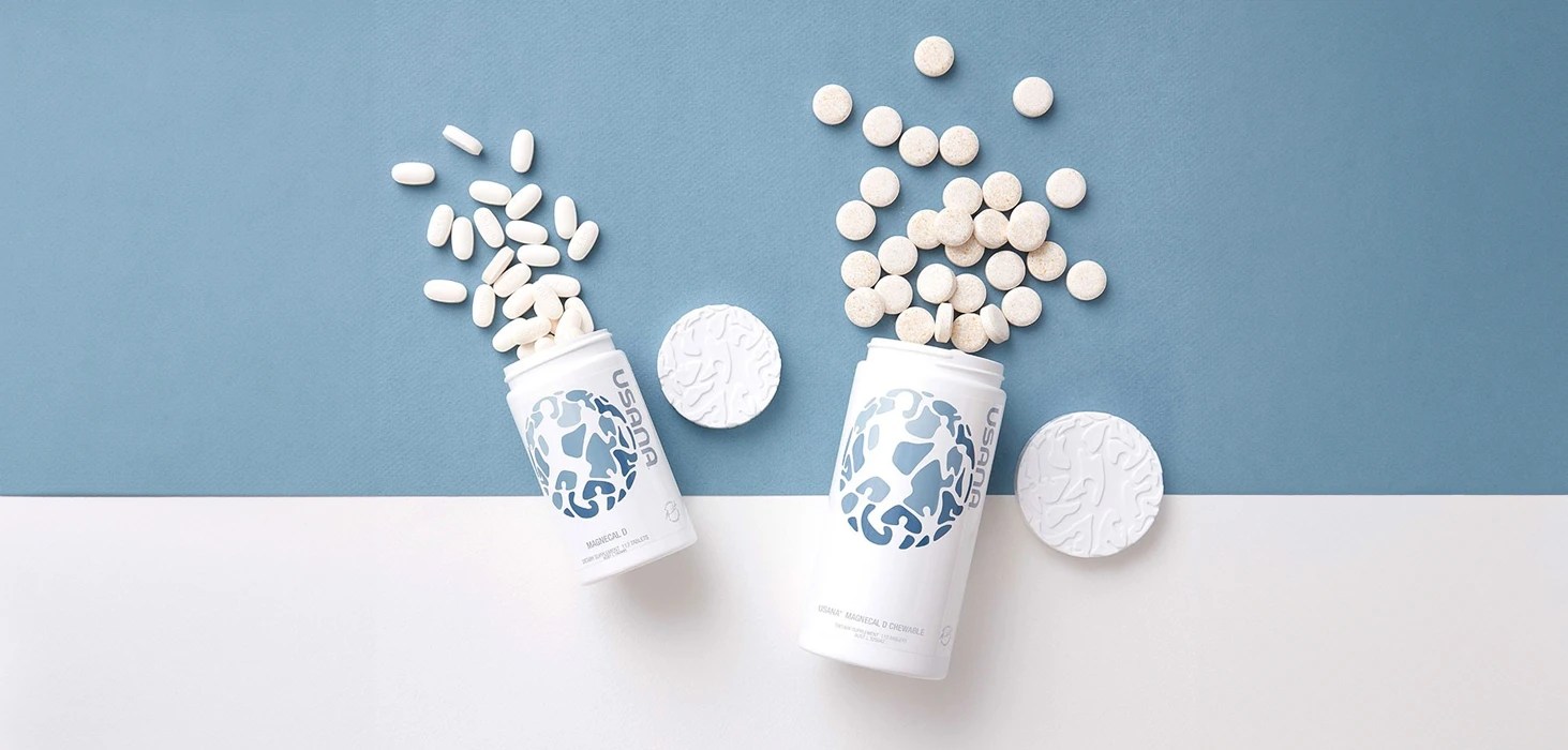 USANA nombrada nº 1 en suplementos de calcio por Euromonitor en este país