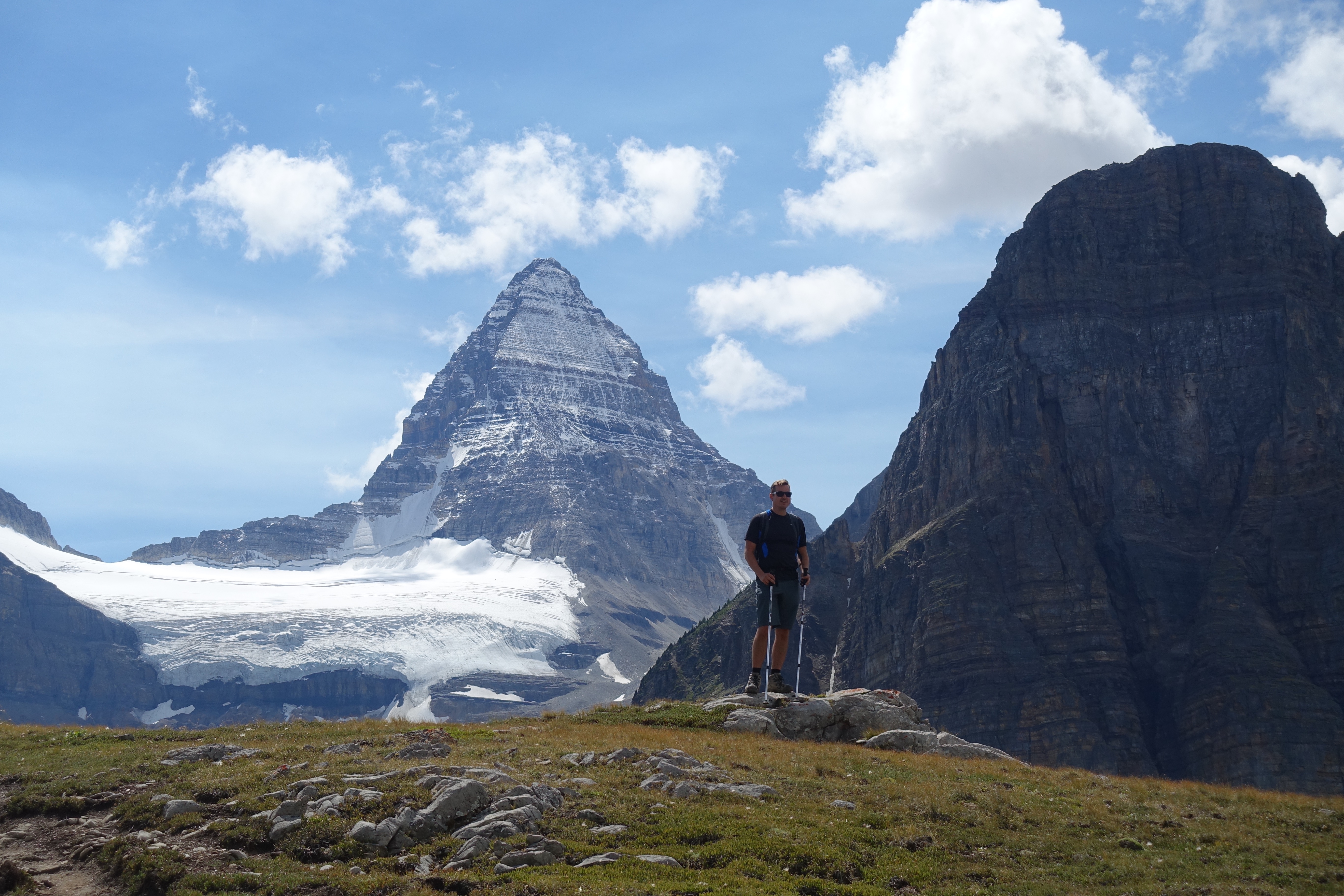 Mount Assiniboine 3 Day Backcountry Hike VivaEnduro