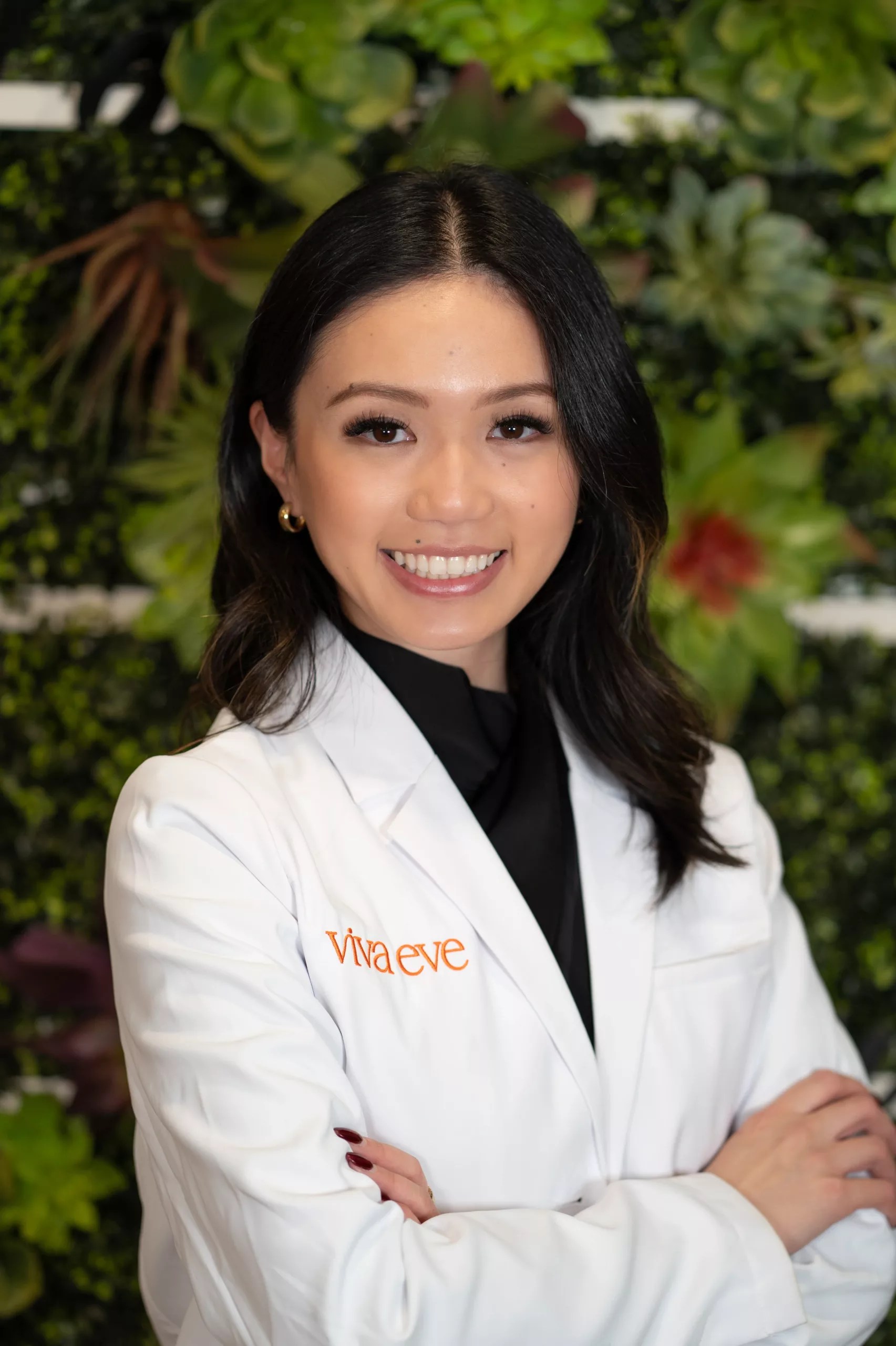 Shirley Cheung, NP Viva Eve