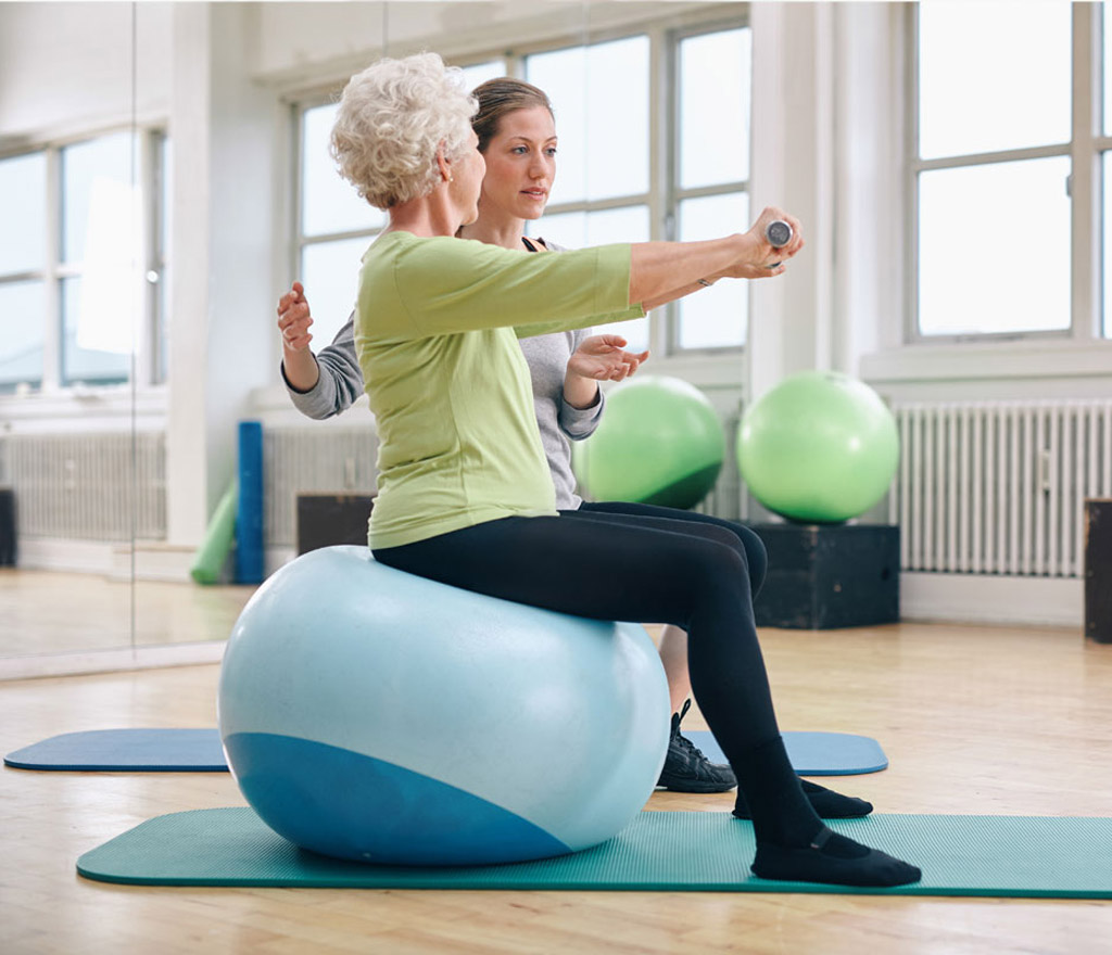 Your Partner in Rehab and Wellness Services Parkmoor Village