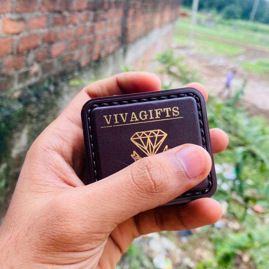 Personalized Flip Name Table Top Valentine Day Couple Gift Dual