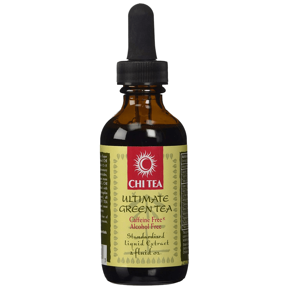Ultimate Green Tea 2 oz. Viva Herbals