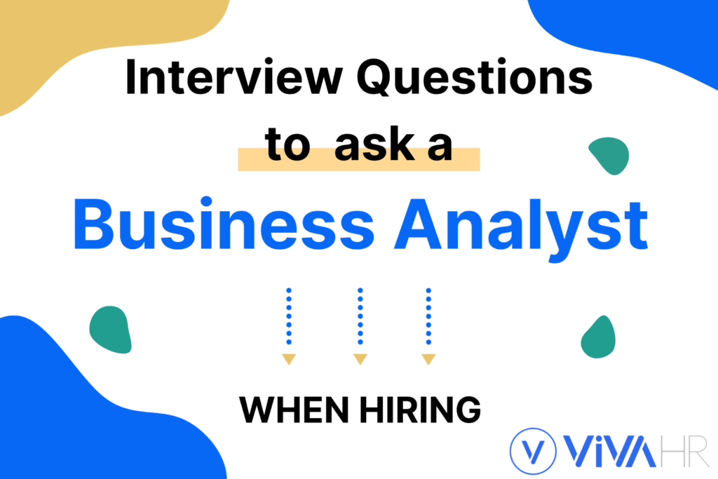Business Analyst Interview Questions VIVAHR