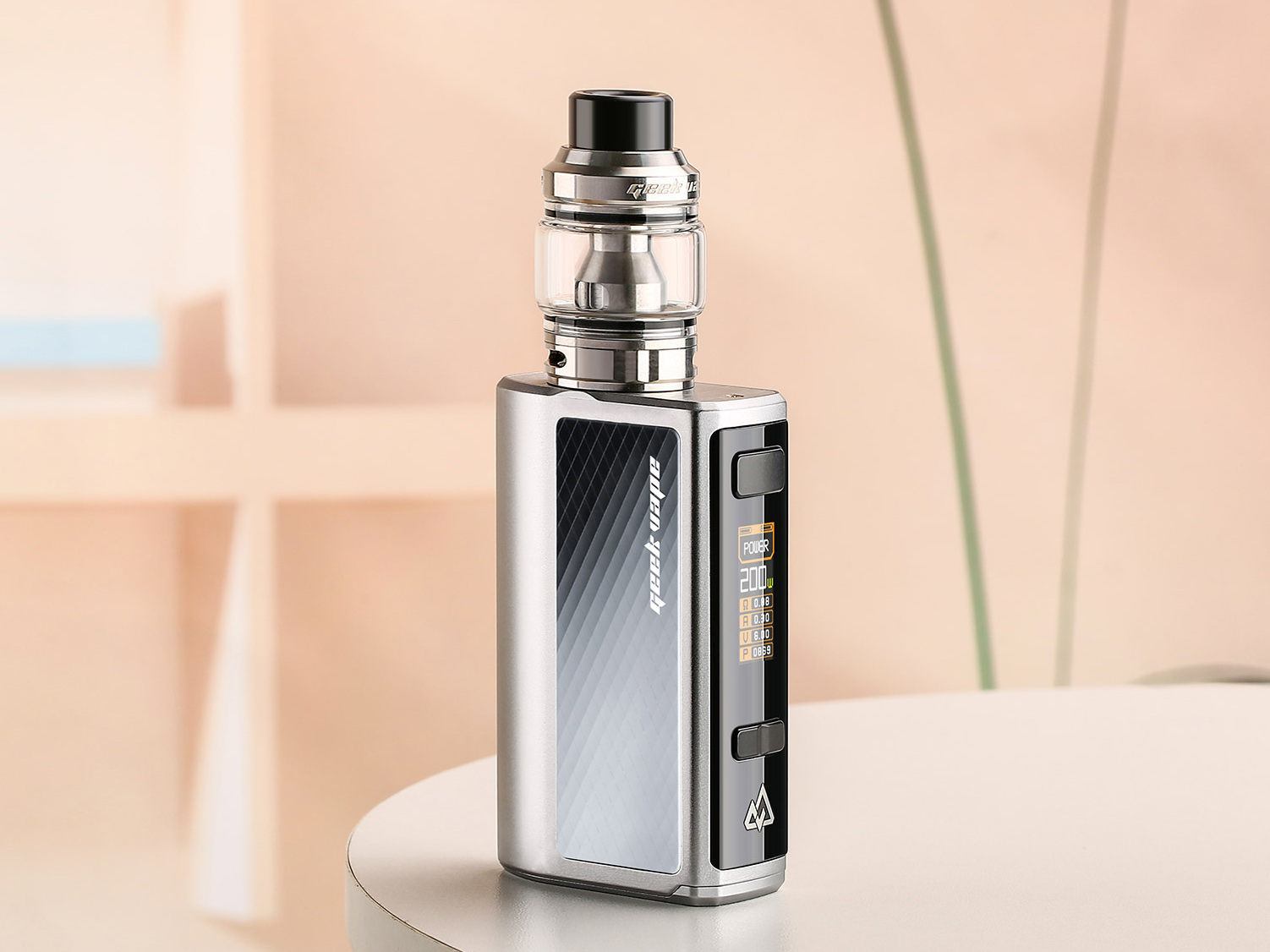 Портативная двушка Obelisk 200 Kit от Geekvape