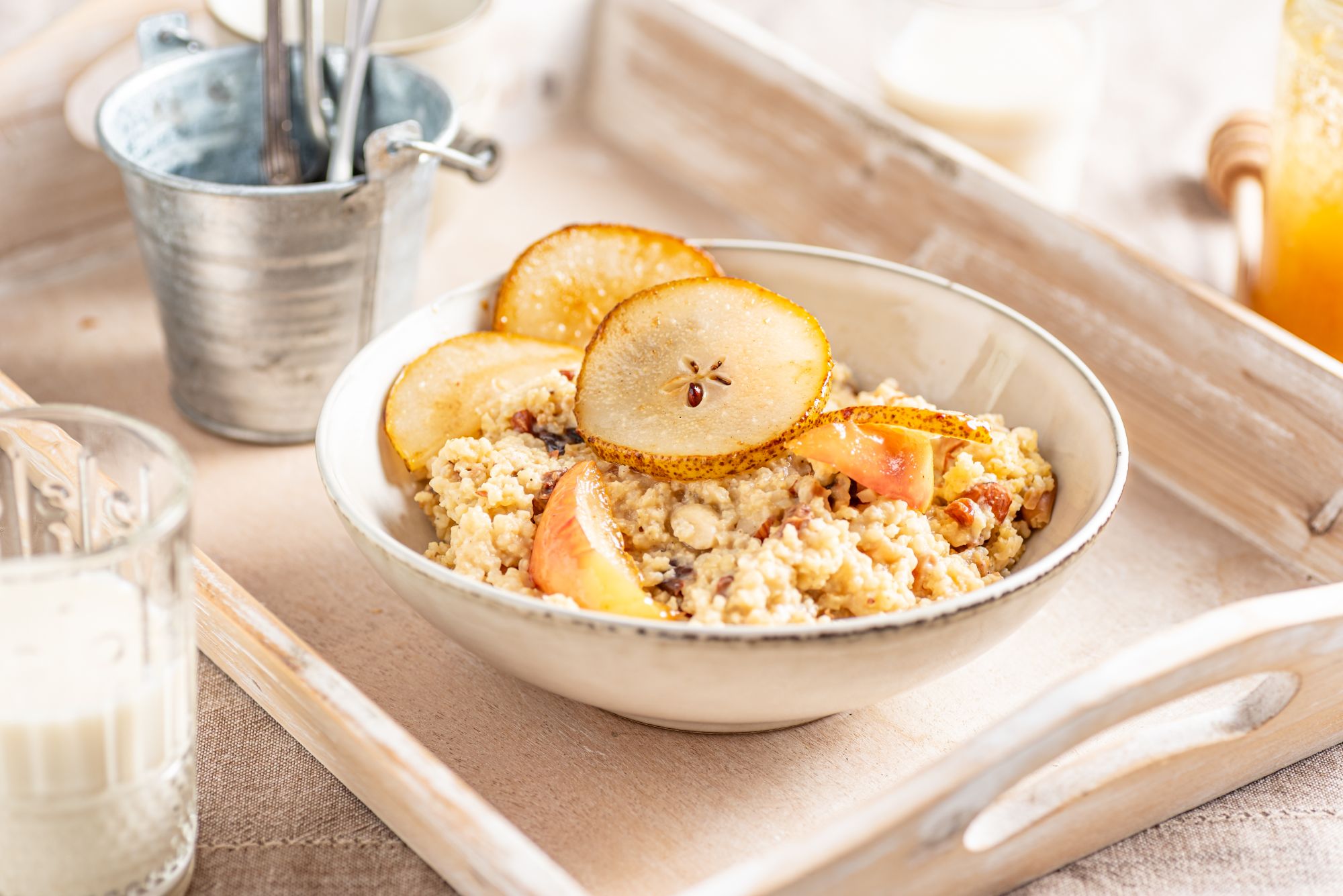 Learn how millet can help improve digestion and lose weight Viva La Gaia