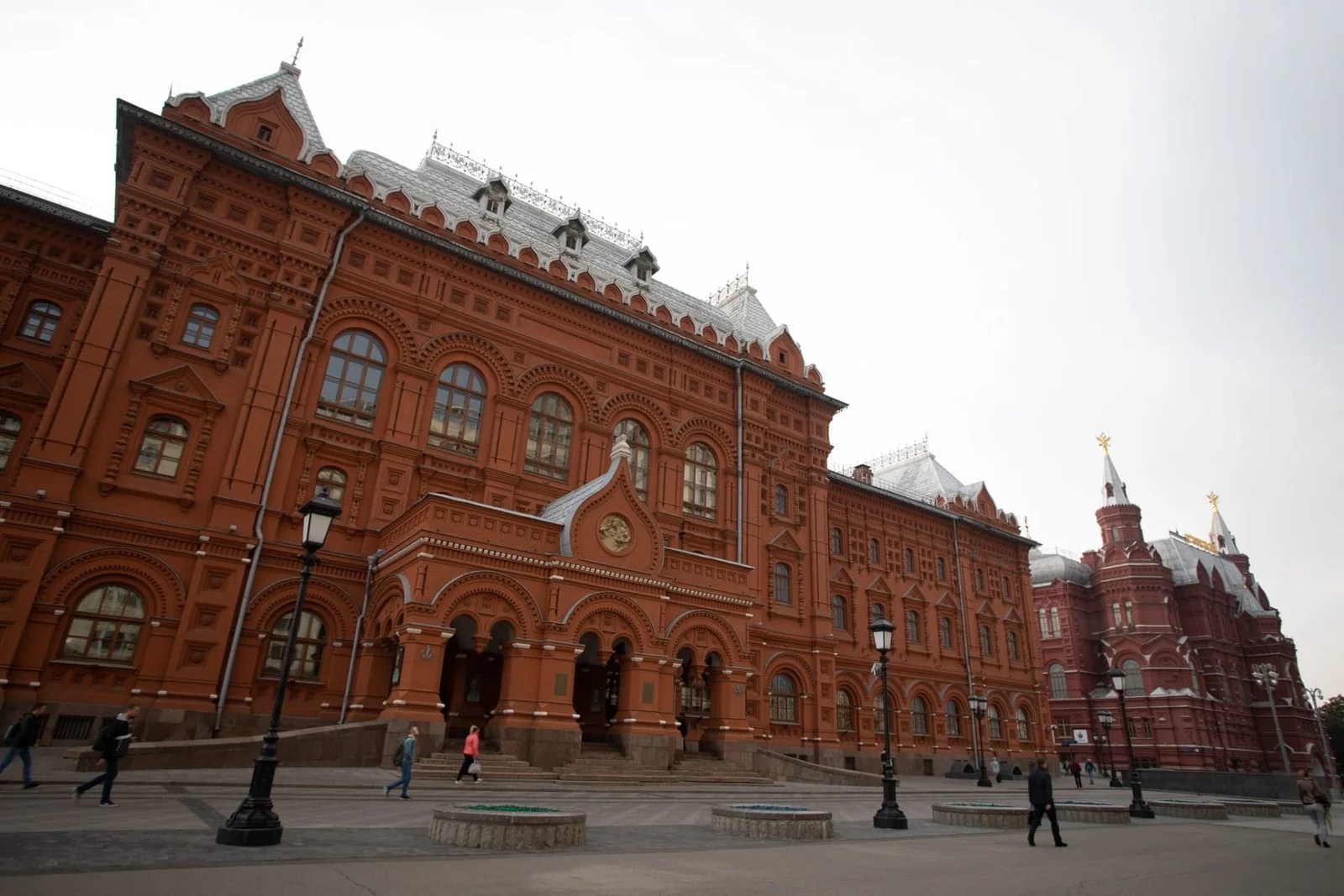 Moscow Museums Top Places to Put on Your Artsy List Travel Tips and Ideas