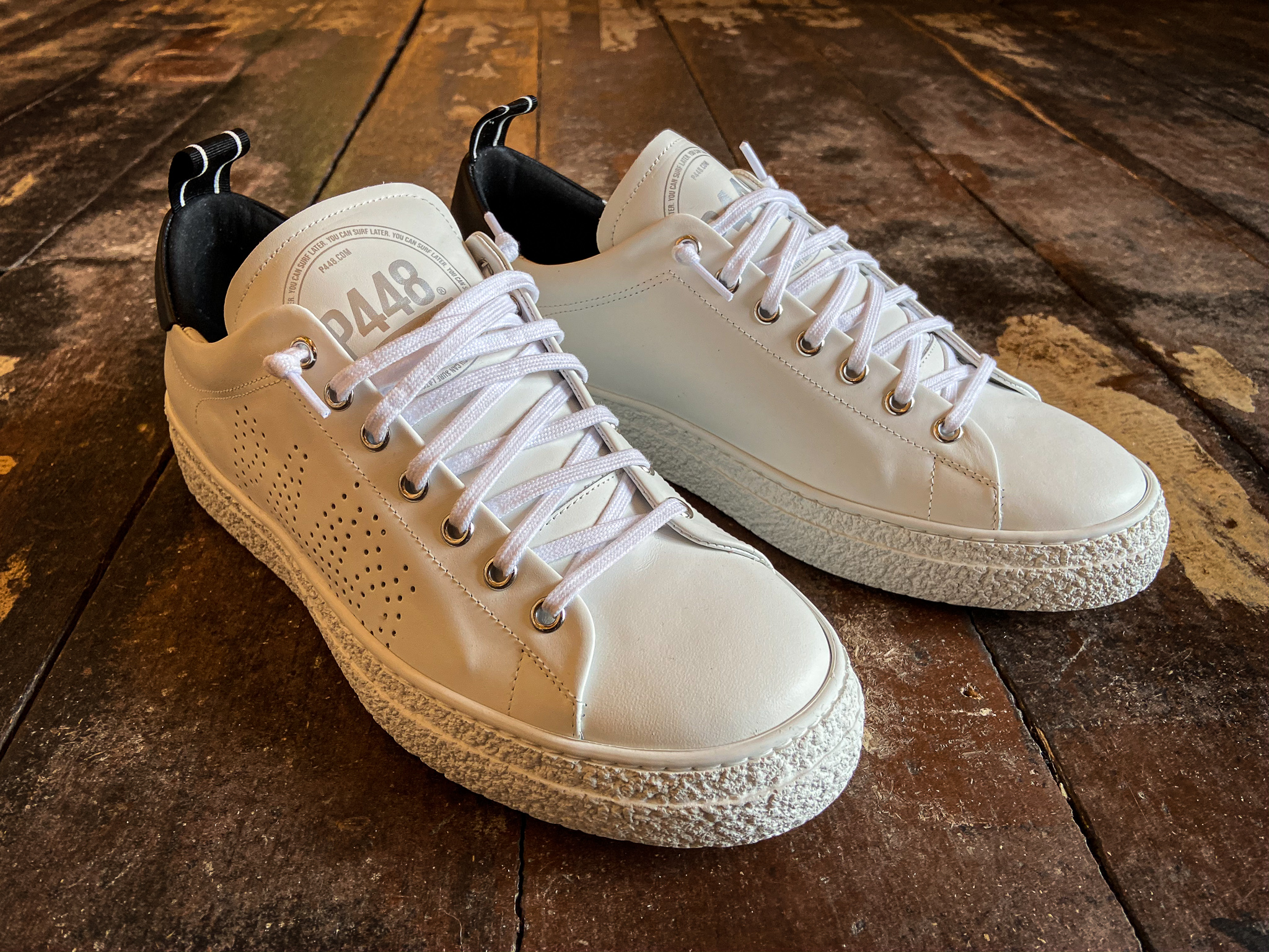 P448 HERREN SNEAKER VIVAMODE