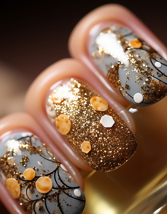 Nail Salon 60707 VIVA NAILS & SPA of Elmwood Park, IL 60707