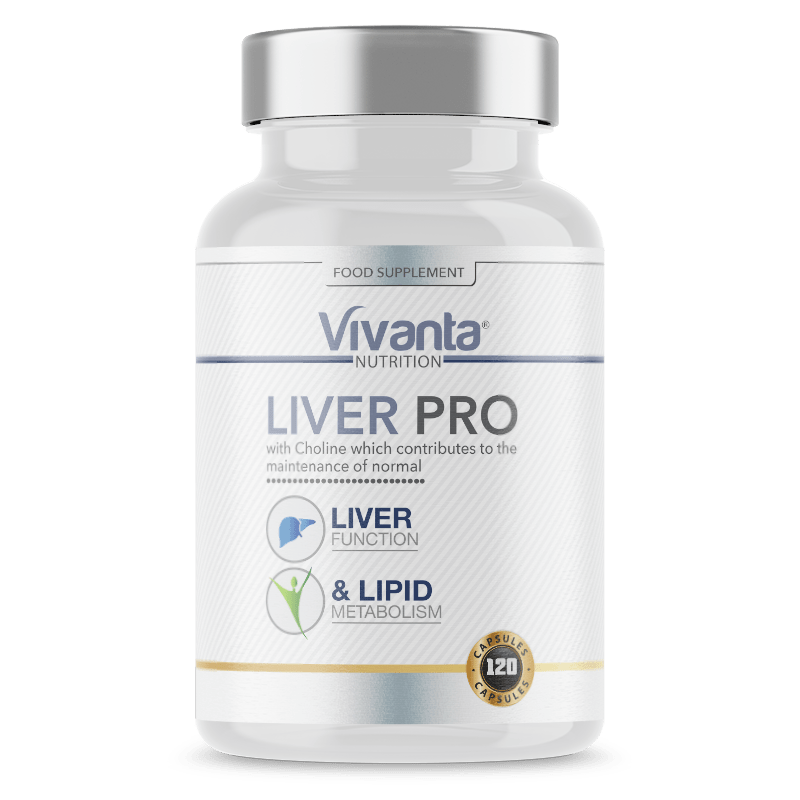 Liver Pro Vivanta Nutrition