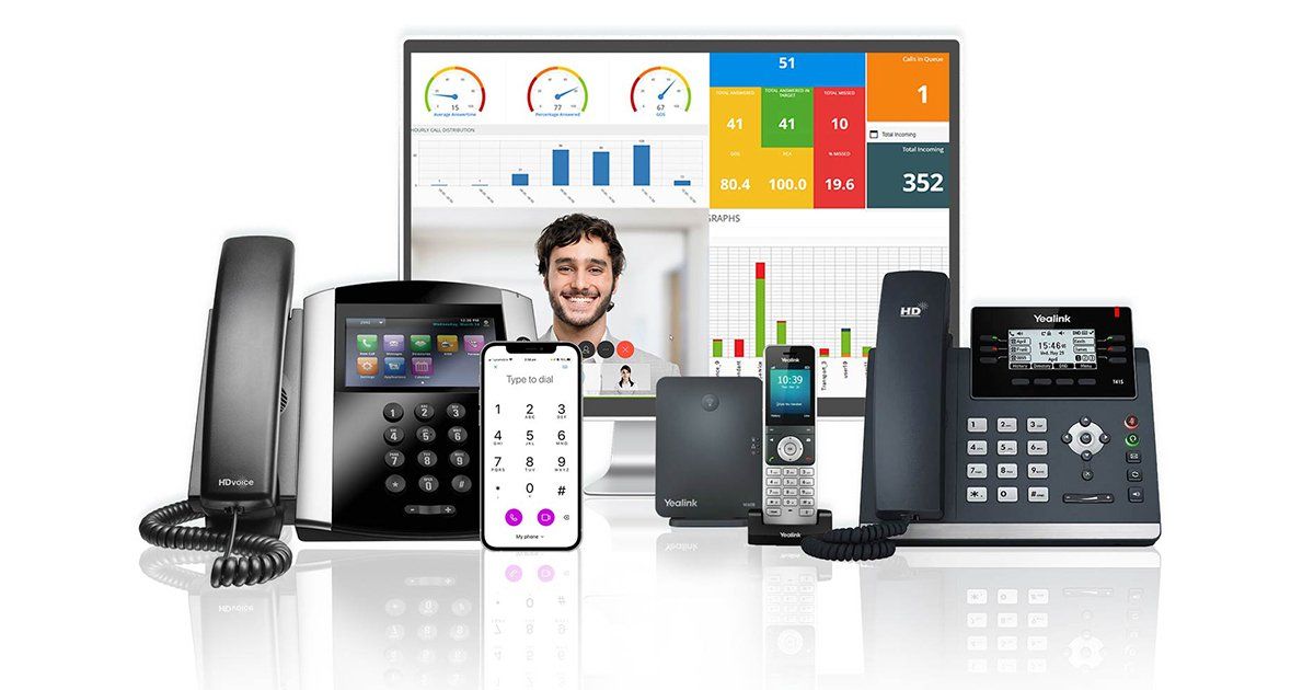 Best VoIP Phone System and Service Provider Vivant Business Phone Systems