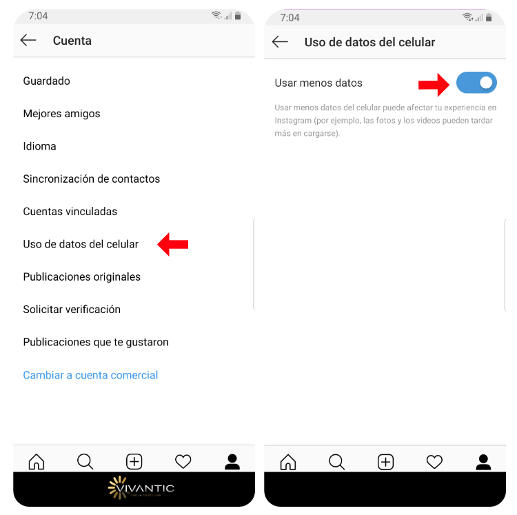 60 Nuevos Trucos De Instagram Pasos Actualizado 2021 Vivantic Plus