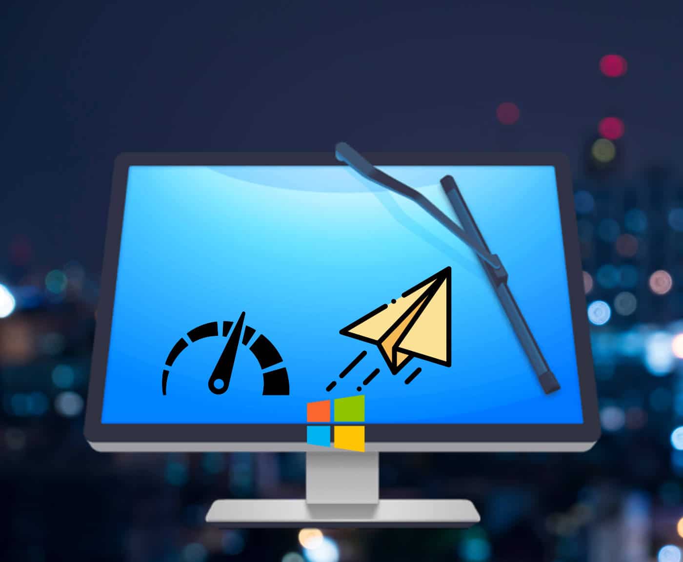 Como optimizar y acelerar windows 10 al maximo CleanMyPc