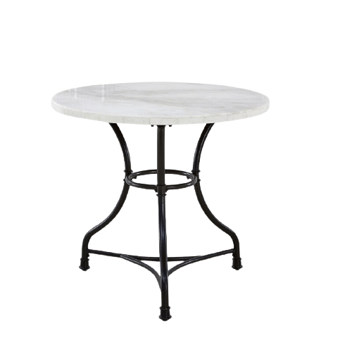 Emily Bistro Table 4 Vivant Event Rentals