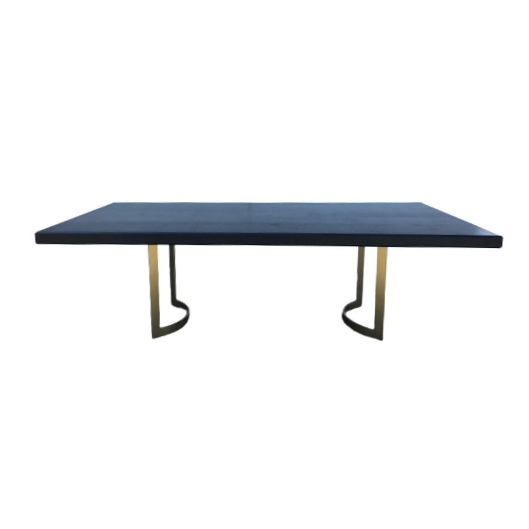 Veronica Dining Table 12 Vivant Event Rentals