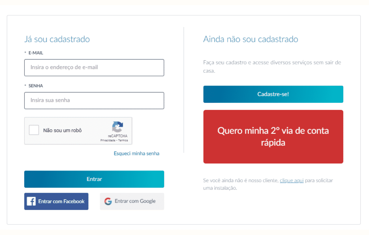 Como solicitar 2ª via CPFL da conta de luz na plataforma online