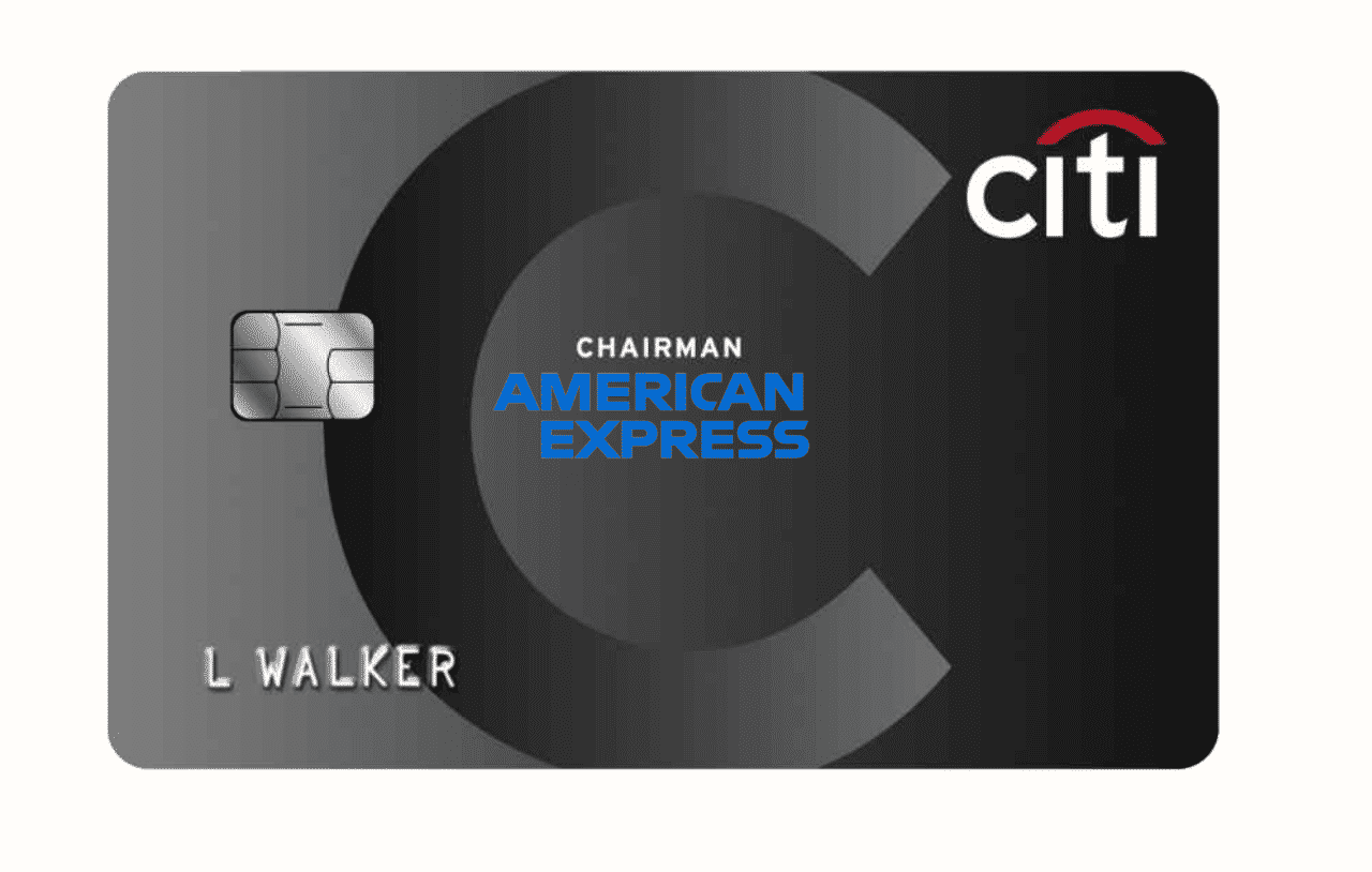 Cartão Citi Chairman American Express Como Funciona