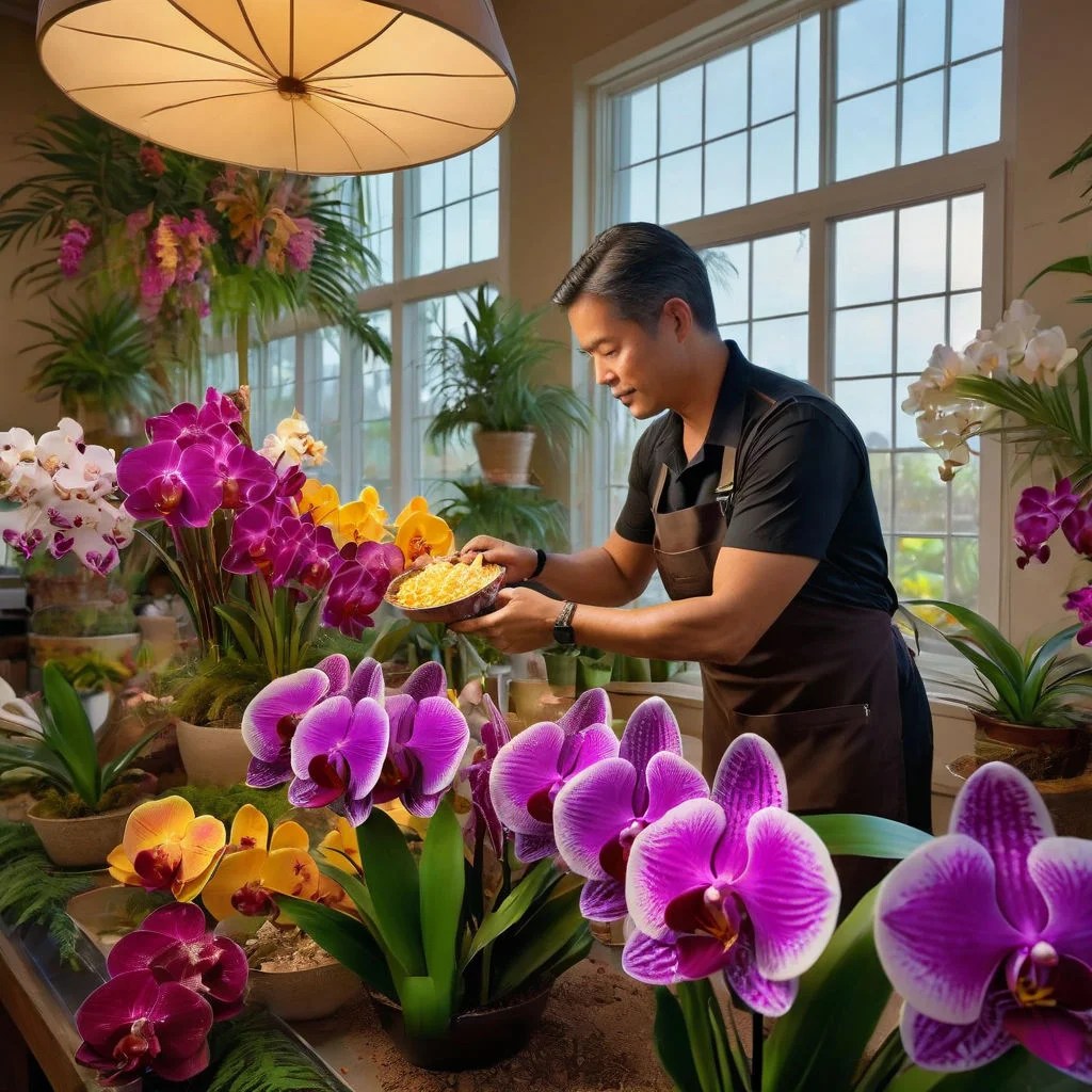 How often do orchids bloom? Viva Orchids