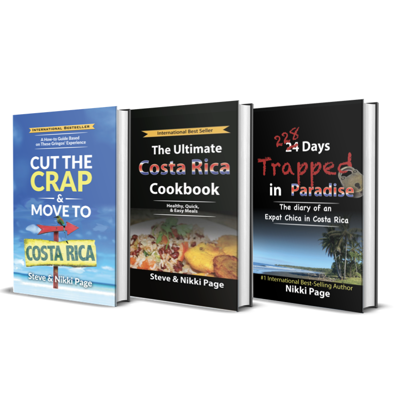 Costa Rica 1 Best Seller The Ultimate Costa Rica Collection