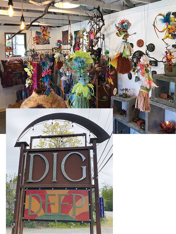 Spring Studio Tour 2022 Vashon Island Visual Artists