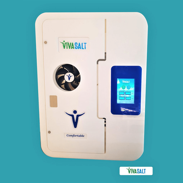 Halogenerator VivaSalt