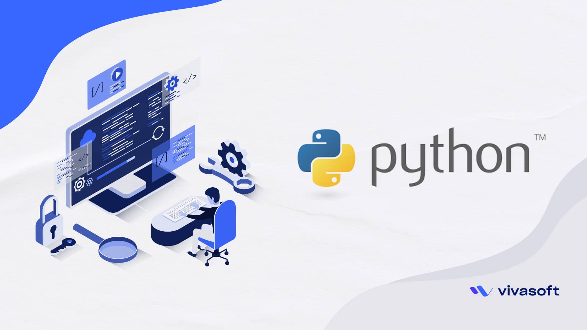 Is Python Good for Software Development? Vivasoft Ltd.