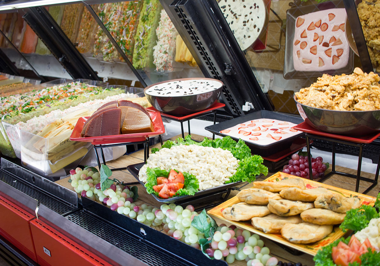 Service Deli Department « Viva Supermarket