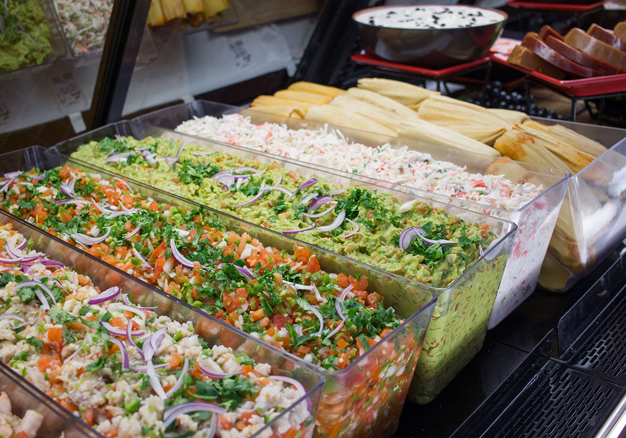 Service Deli Department « Viva Supermarket