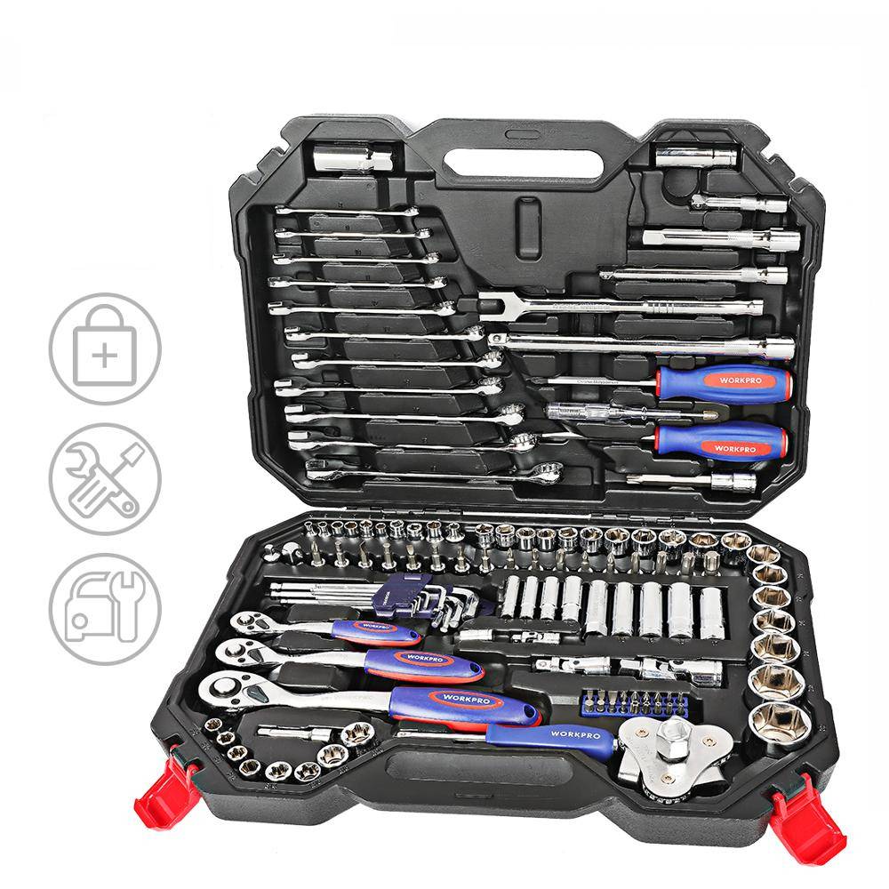 Professional Car Repair Tool Kit
