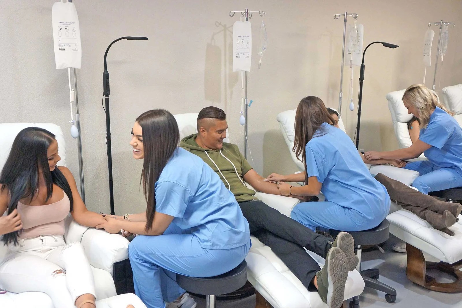 What are the benefits of IV vitamins? Viva IV Therapy