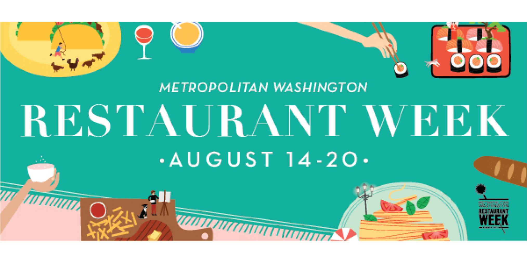 DC Restaurant Week Tysons & Reston Area Participating Restaurants