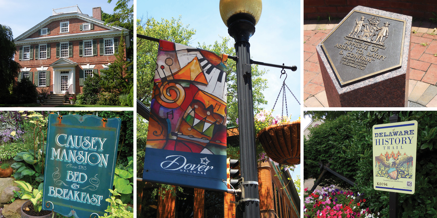 Escape to Delaware’s Quaint Villages Tysons Premier
