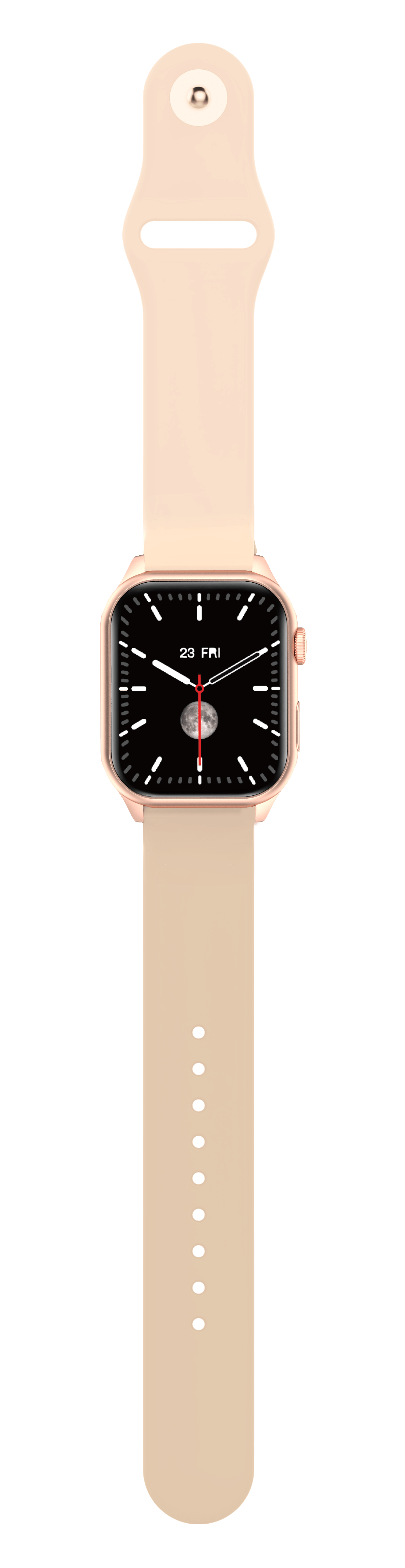 VIVAX smart watch Life Fit 2 Rose gold