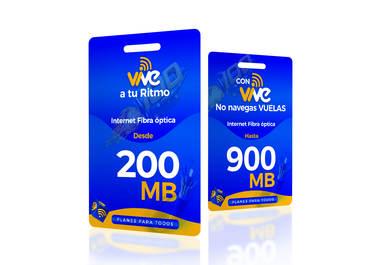Vive Internet: Connecting The Future
