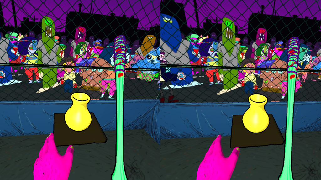 Fun Casual VR Games for the HTC VIVE! Vive Buzz