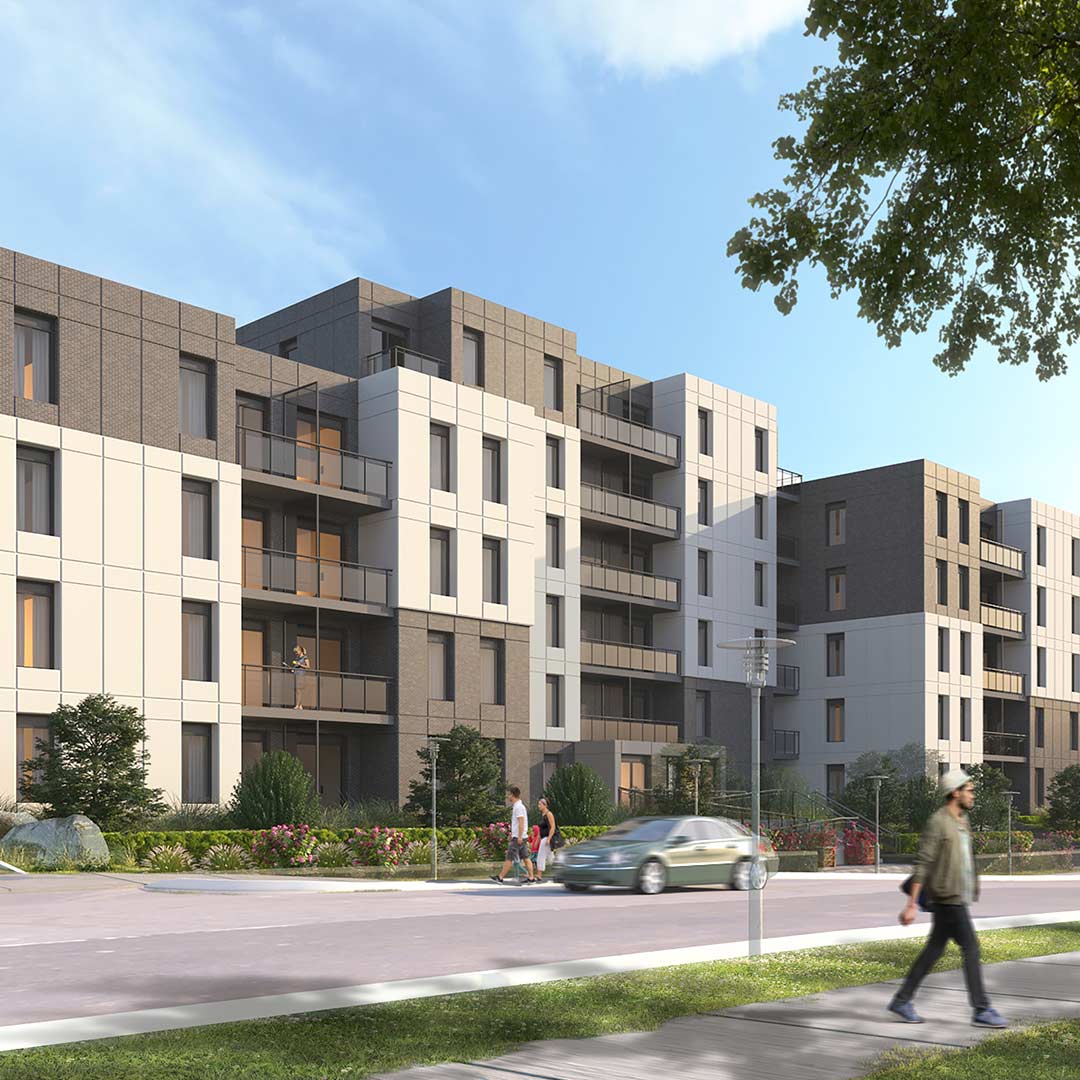 The Winston Vive Development