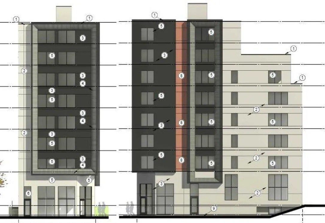 Pair of mixeduse developments with 350 units approved in Kitchener