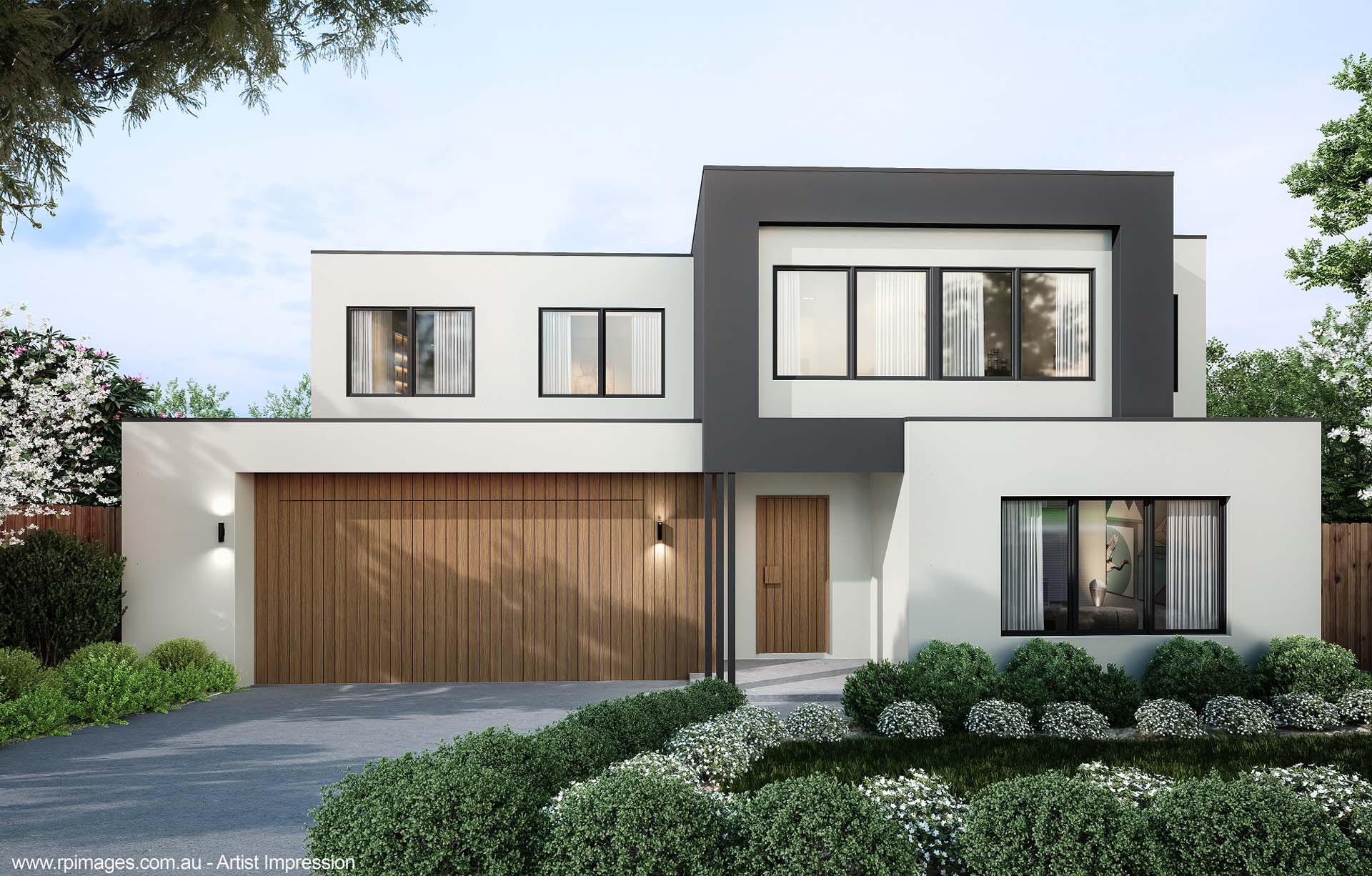 The Langham 48 VIVE Homes