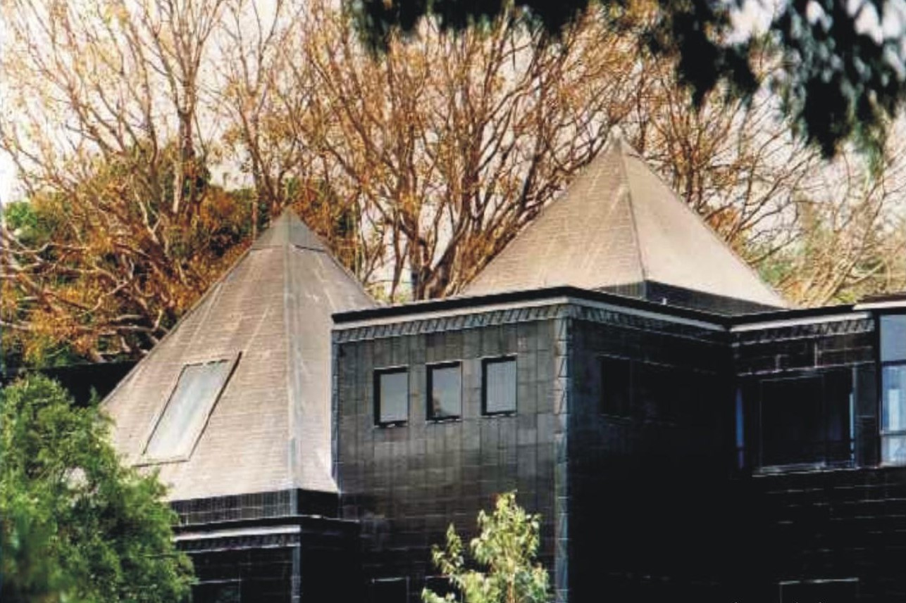 OSHO International Meditation ResortPune, Maharashtra (Collaborative