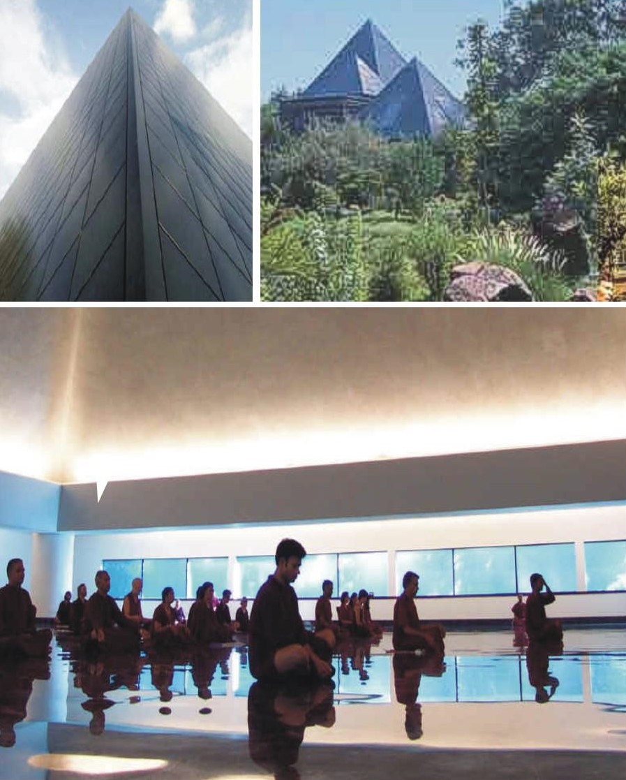 OSHO International Meditation ResortPune, Maharashtra (Collaborative