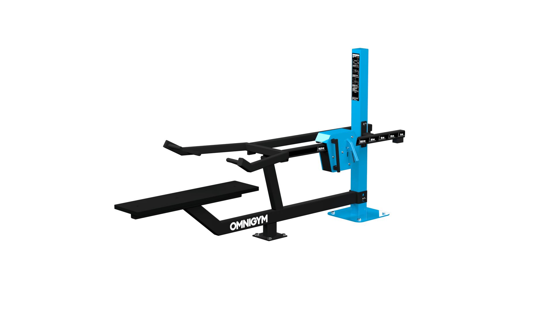 VIVEPARK Bench Press