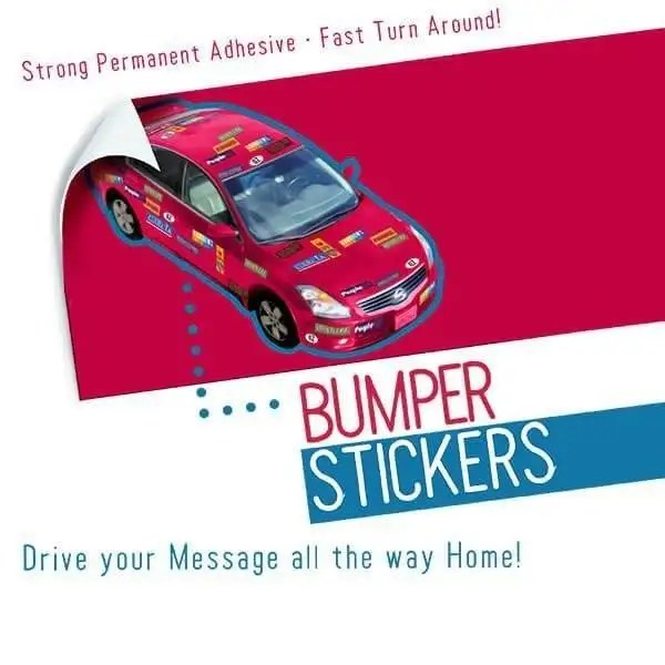 Car Stickers Printing Funny Car Window Stickers