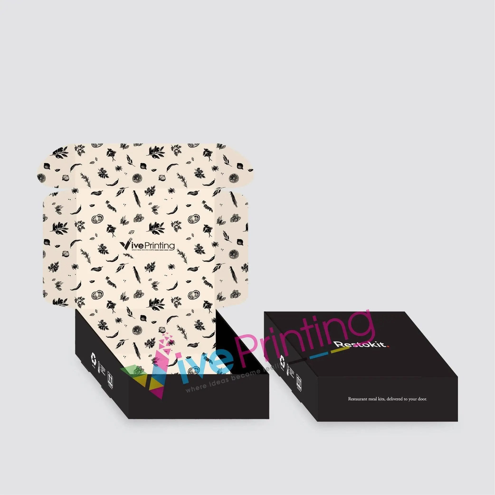 Custom Mailer Boxes Mailer Boxes Wholesale in Canada