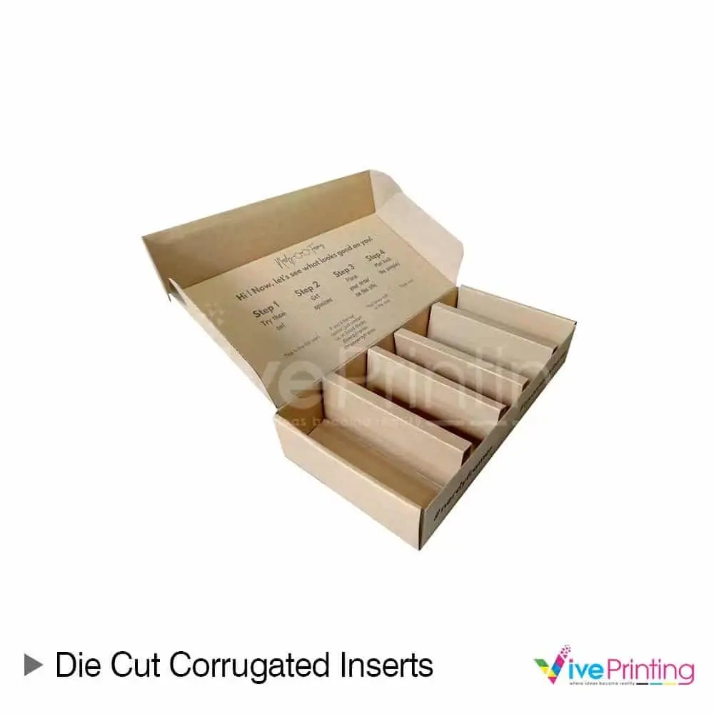 Mailer Boxes ( with Inserts )