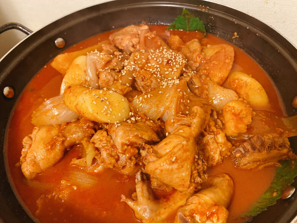 Ricetta della nonna per un delizioso stufato di pollo Vivere più sani