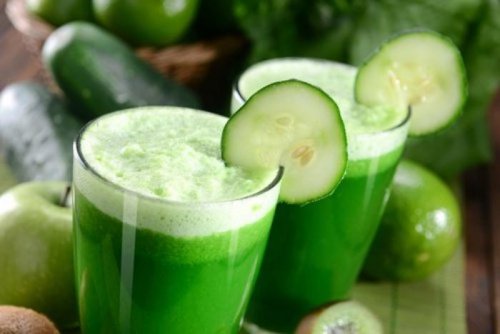 Benefici del succo di cetriolo 9 motivi per berlo Vivere più sani