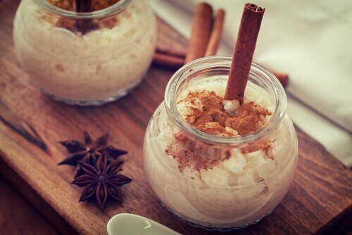 Budino Di Riso Una Ricetta Con Poche Calorie Vivere Piu Sani